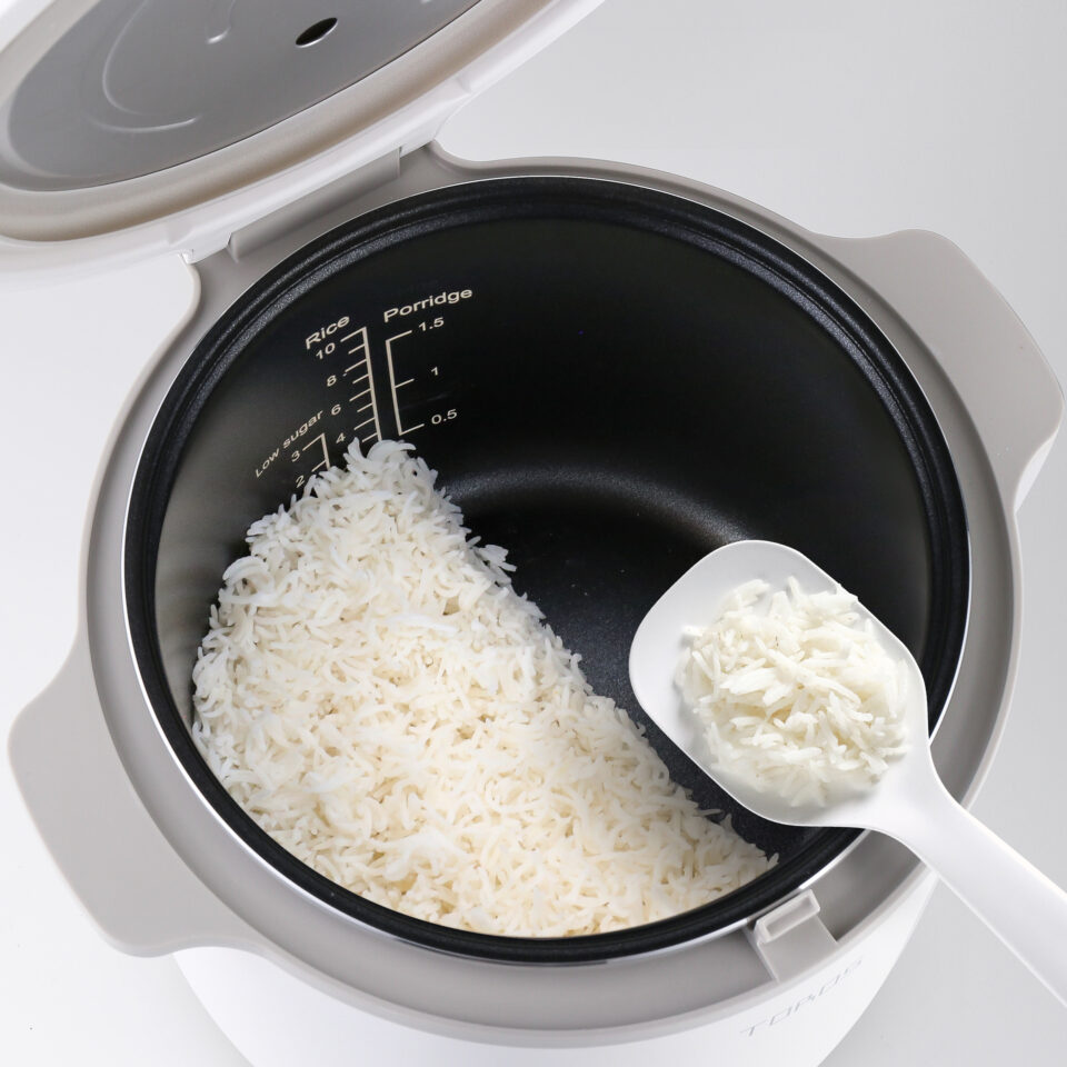 Innovative Rice Cooker (1.8L) - Toros