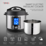 Electric Pressure Cooker, pressure cooker, all in one pressure cooker